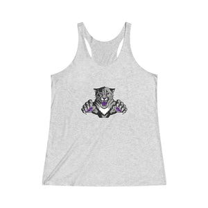 Women's Tri-Blend Racerback Tank - GT