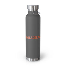 22oz Vacuum Insulated Bottle - blazers