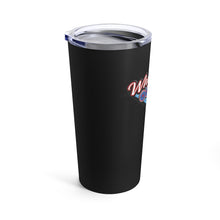 Wheel City  Tumbler 20oz