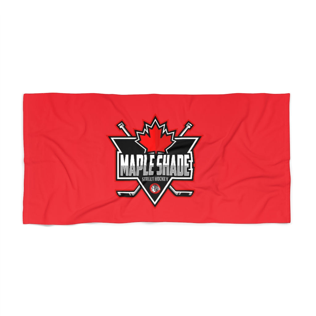 Beach Towel -  MAPLE SHADE
