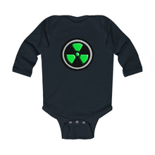 Infant Long Sleeve Bodysuit -8 COLORS - CHERNOBYL