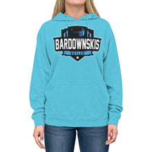 Unisex Lightweight Hoodie- BARDOWNSKIS