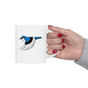 Ceramic Mug 11oz -  South Jersey Jays