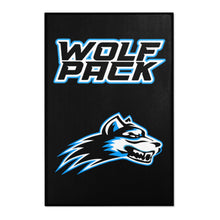 Area Rugs (6 sizes) -  WOLF PACK