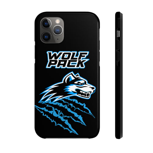 case  Mate Tough Phone Cases - (9 Phone Models)  -  Wolfpack