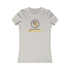 GS Women's Favorite Tee Volleyball