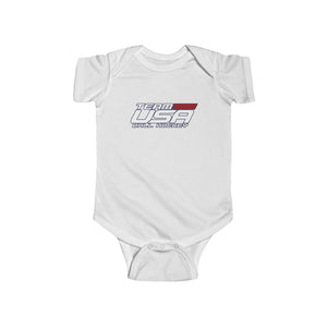 Infant Fine Jersey Bodysuit (4 colors available) - USDHF