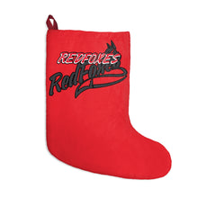 Christmas Stockings - RED FOXES