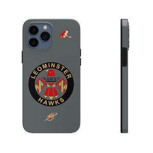 LEOMINSTER HAWKS Tough Phone Cases, Case-Mate