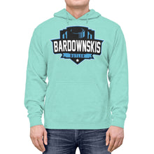 Unisex Lightweight Hoodie- BARDOWNSKIS