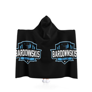 Hooded Blanket - BARDOWNSKIS
