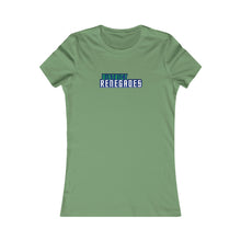 Renegades Women's Favorite Tee-8 COLOR