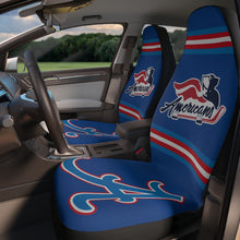 Car Seat Covers - AMERICANS