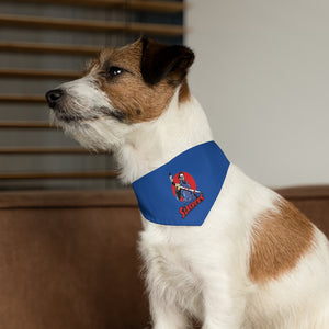 Pet Bandana Collar - slashers