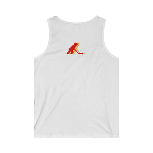 LEOMINSTER HAWKS Men's Softstyle Tank Top