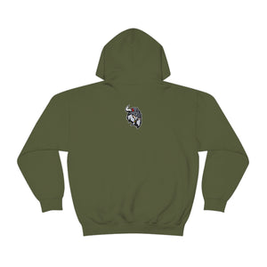 Fitchburg Raiders Unisex Heavy Blend™ Hooded Sweatshirt