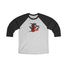 BANDITS Unisex Tri-Blend 3/4 Raglan Tee