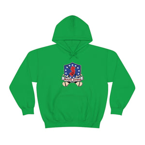 SJ HURLING  Unisex Heavy Blend™ Hooded Sweatshirt