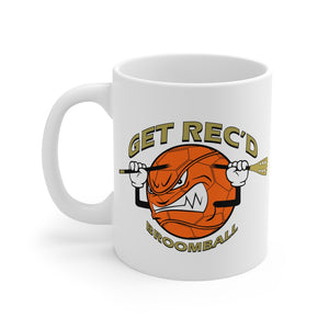 Mug 11oz -  GET REC'D