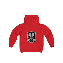 2 SIDED Youth Heavy Blend Hooded Sweatshirt - 12 COLOR- CHERNOBYL