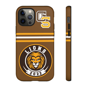 GS Tough Phone Cases