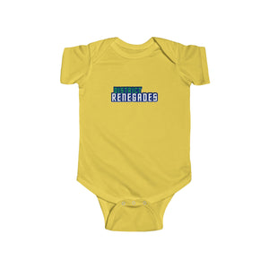 Renegades Infant Fine Jersey Bodysuit