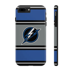 Long Island Lightning  Tough Phone Cases, Case-Mate