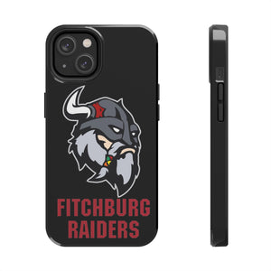 Fitchburg Raiders Case Mate Tough Phone Cases