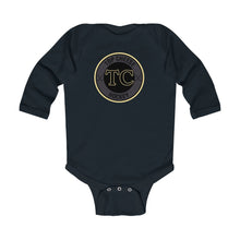 TC Infant Long Sleeve Bodysuit