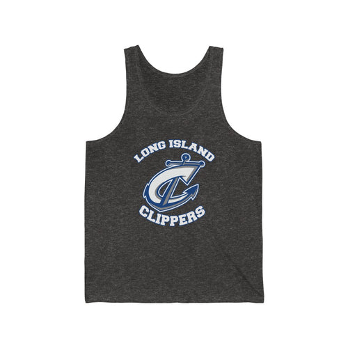Unisex Jersey Tank (5 Colors) - CLIPPERS