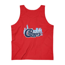 Men's Ultra Cotton Tank Top -   (5 colors available)- CHICAGO