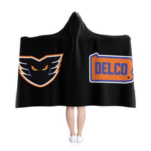 Hooded Blanket - Delco Phantoms
