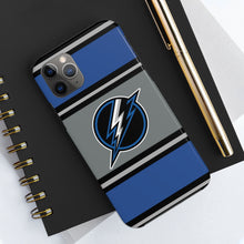 Long Island Lightning  Tough Phone Cases, Case-Mate