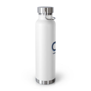 Carolina Broomball 22oz Vacuum Insulated Bottle