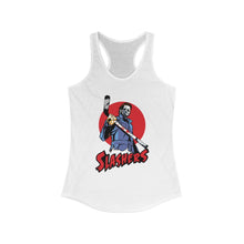 Women's Ideal Racerback Tank- SLASHERS