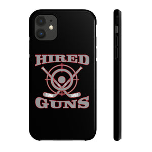 Case Mate Tough Phone Cases - (9 Phone Models)  - Hired Guns