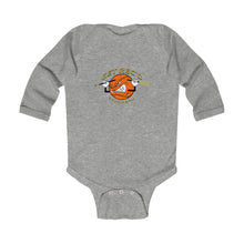 Infant Long Sleeve Bodysuit -8 COLORS - GET REC'D