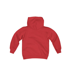 Fitchburg Raiders Youth Heavy Blend Hooded Sweatshirt