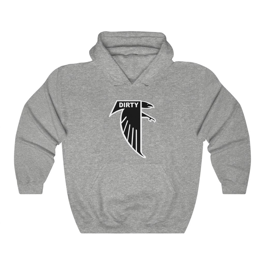 Unisex Heavy Blend™ Hooded Sweatshirt 12 COLORS - DIRTY BIRDS