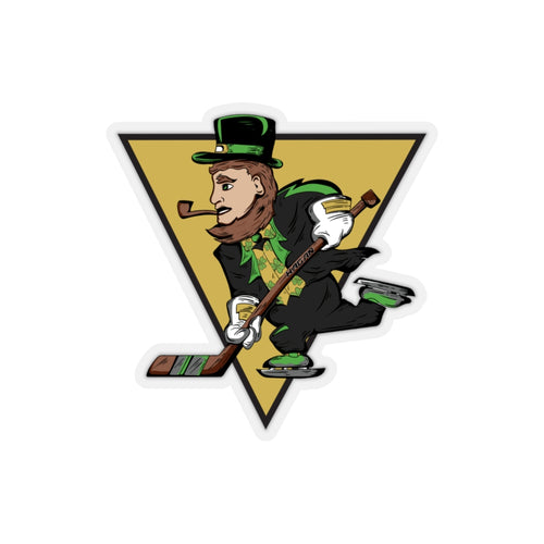 STICKER - IRISH HOCKEY