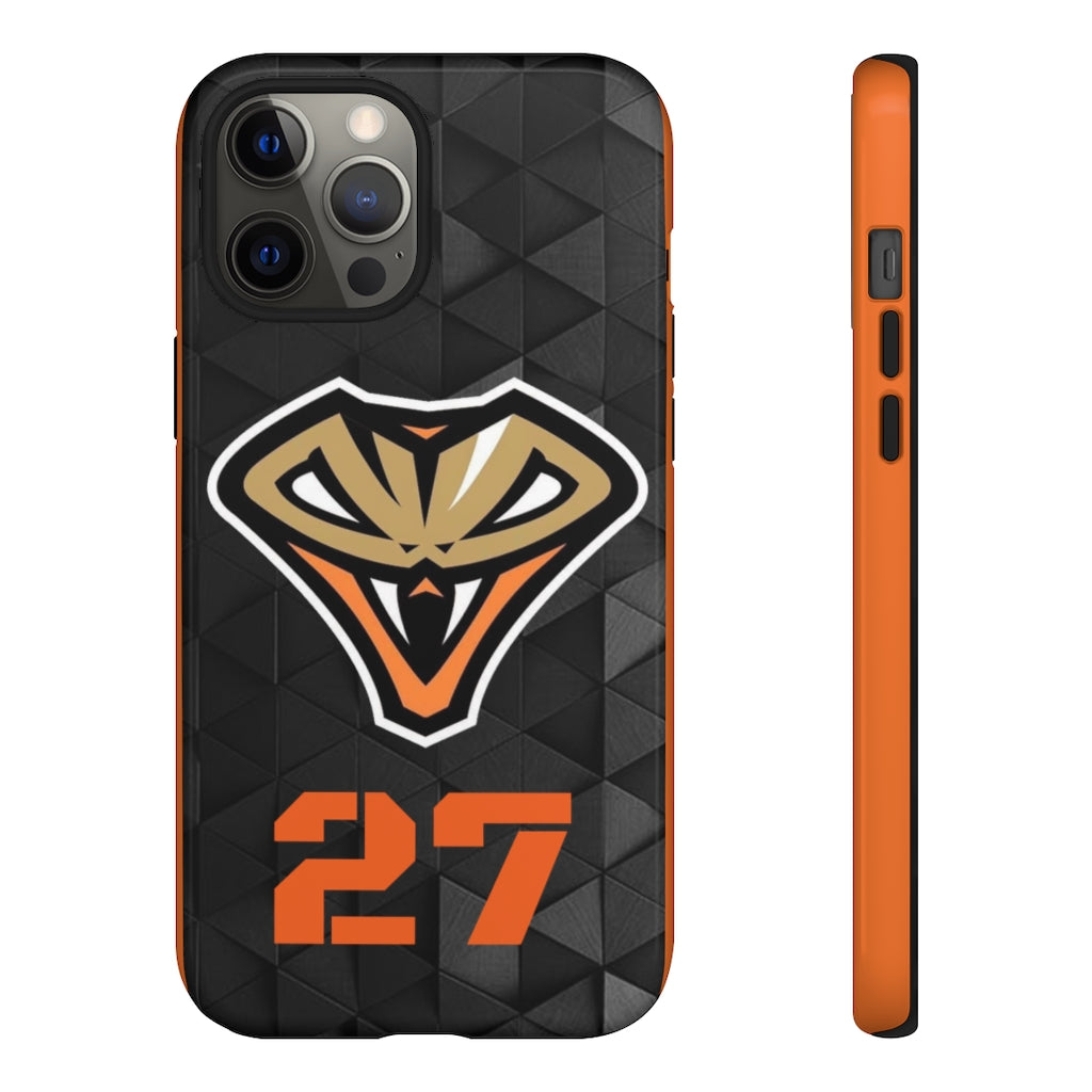 27 Vipers Ice Tough Cases