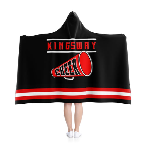 Kingsway Hooded Blanket