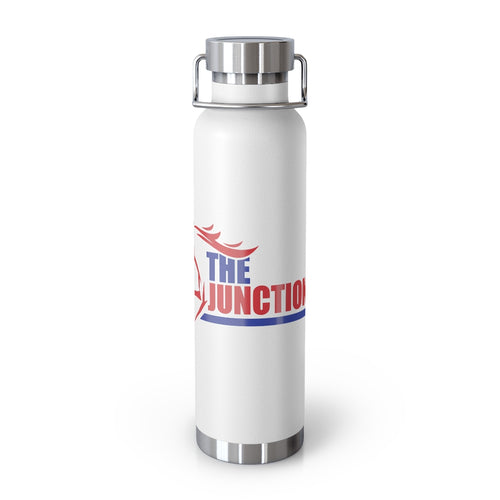 22oz Vacuum Insulated Bottle - JUNCTION BODY