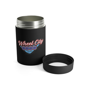 Wheel City Can Holder