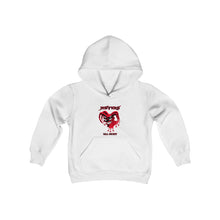 2 SIDED Youth Heavy Blend Hooded Sweatshirt - 12 COLOR - JESTERS