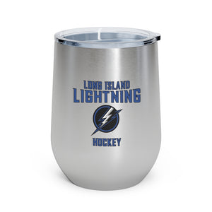 Long Island Lightning 12oz Insulated Wine Tumbler