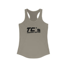 TC TRAINING Women's Ideal Racerback Tank