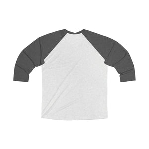 SJ HURLING Unisex Tri-Blend 3/4 Raglan Tee