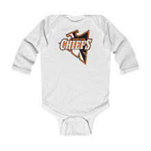 Infant Long Sleeve Bodysuit -MARLTON