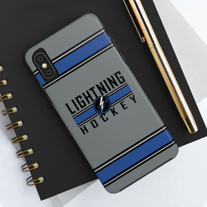 Long Island Lightning  Tough Phone Cases, Case-Mate